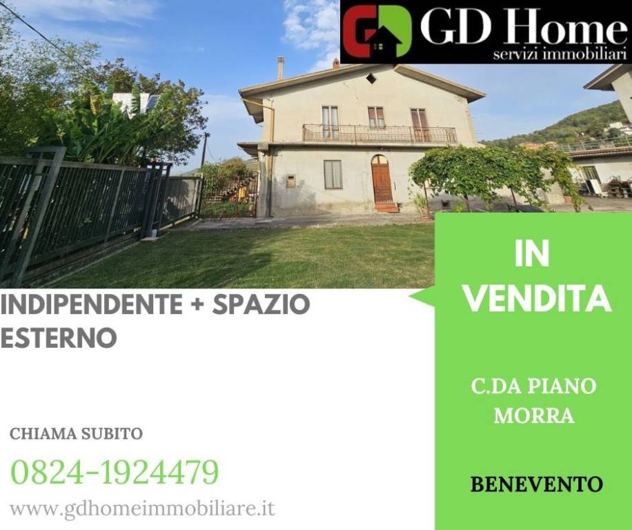 casa indipendente in vendita a Benevento