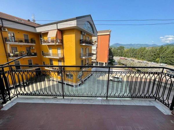 appartamento in vendita a Benevento in zona Ferrovia