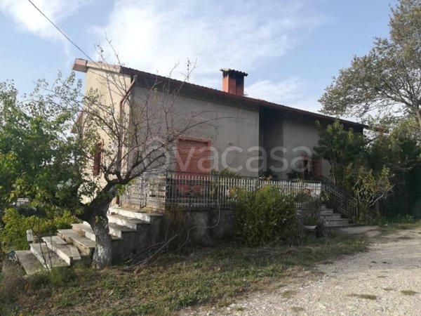 casa indipendente in vendita a Benevento in zona La Francesca