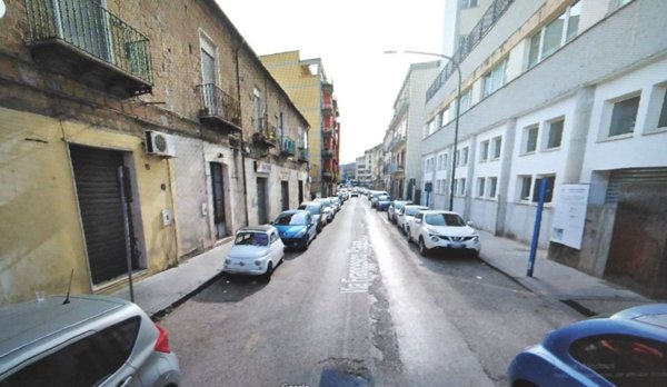 appartamento in vendita a Benevento in zona Ferrovia