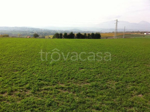 terreno agricolo in vendita a Benevento in zona Cancelleria