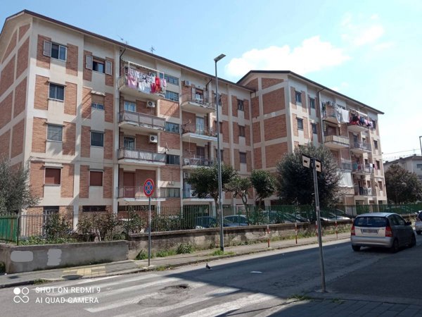appartamento in vendita a Benevento in zona Libertà