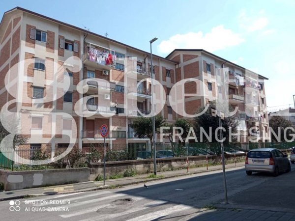 appartamento in vendita a Benevento in zona Libertà