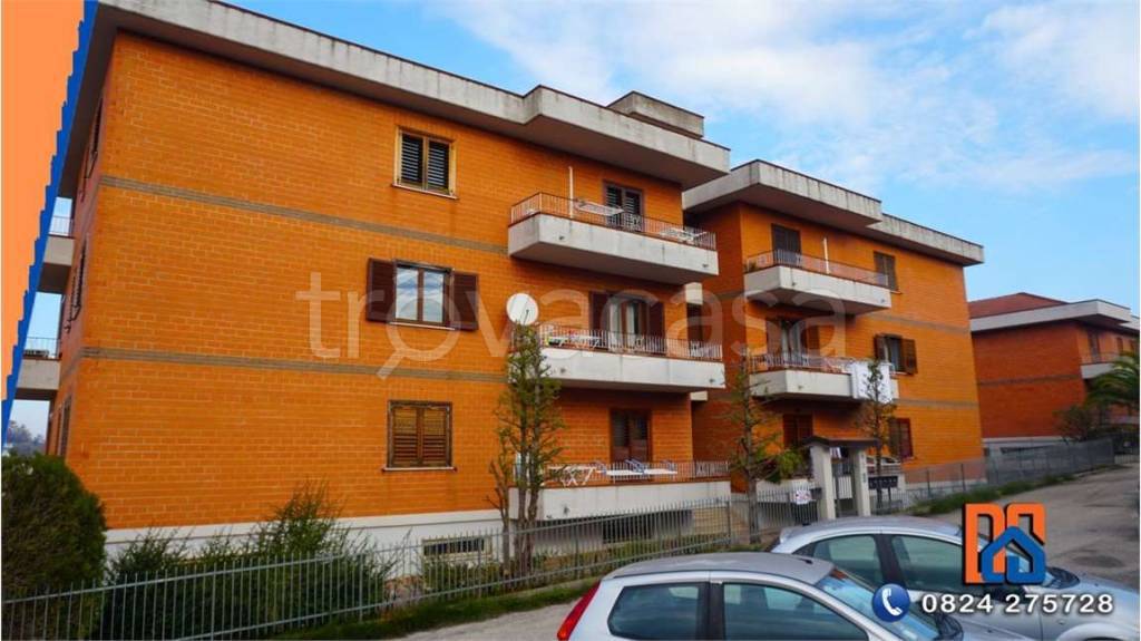 appartamento in vendita a Benevento in zona Centro Storico