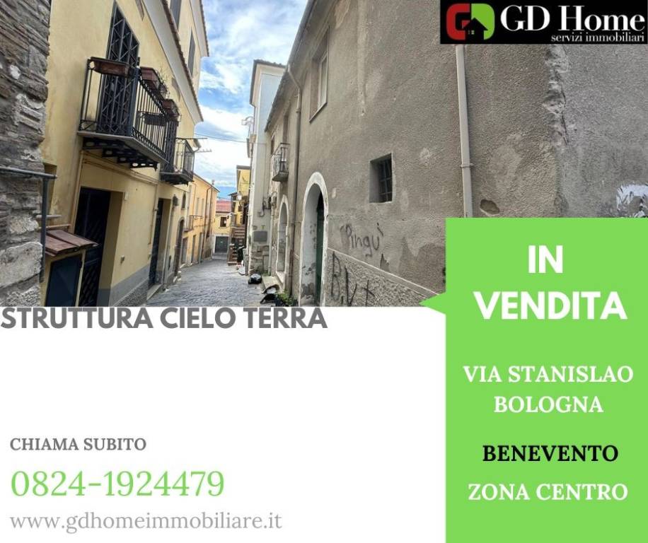 appartamento in vendita a Benevento in zona Centro Storico