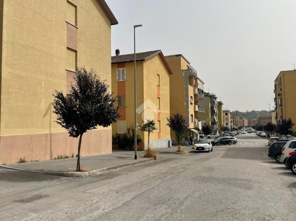 appartamento in vendita a Benevento in zona Libertà