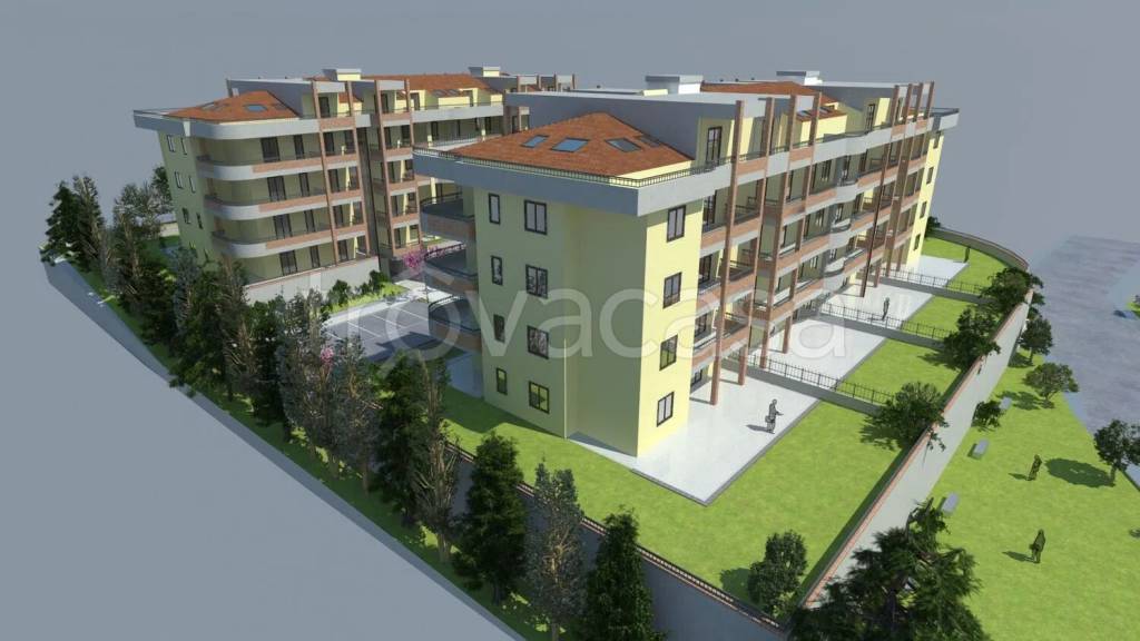 appartamento in vendita a Benevento in zona Centro Storico