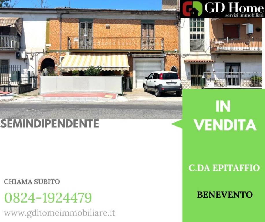 casa indipendente in vendita a Benevento