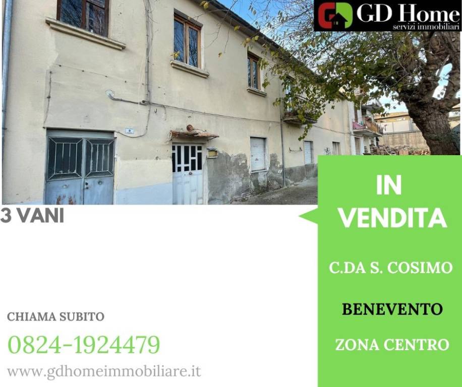appartamento in vendita a Benevento in zona Centro Storico