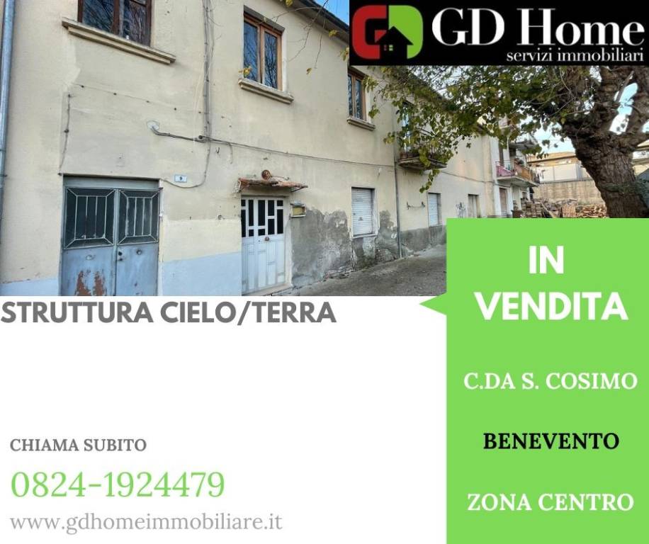 appartamento in vendita a Benevento in zona Centro Storico