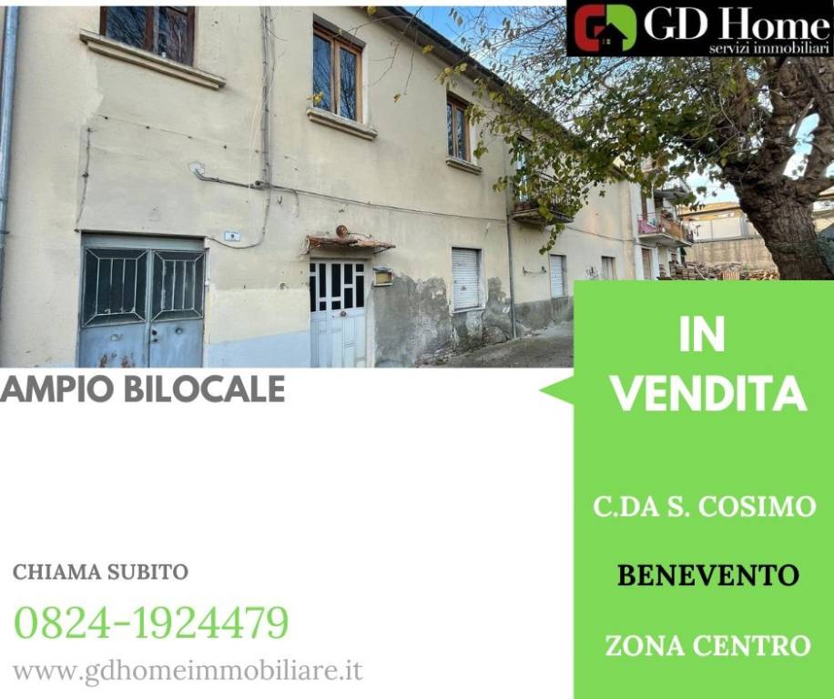 appartamento in vendita a Benevento in zona Centro Storico