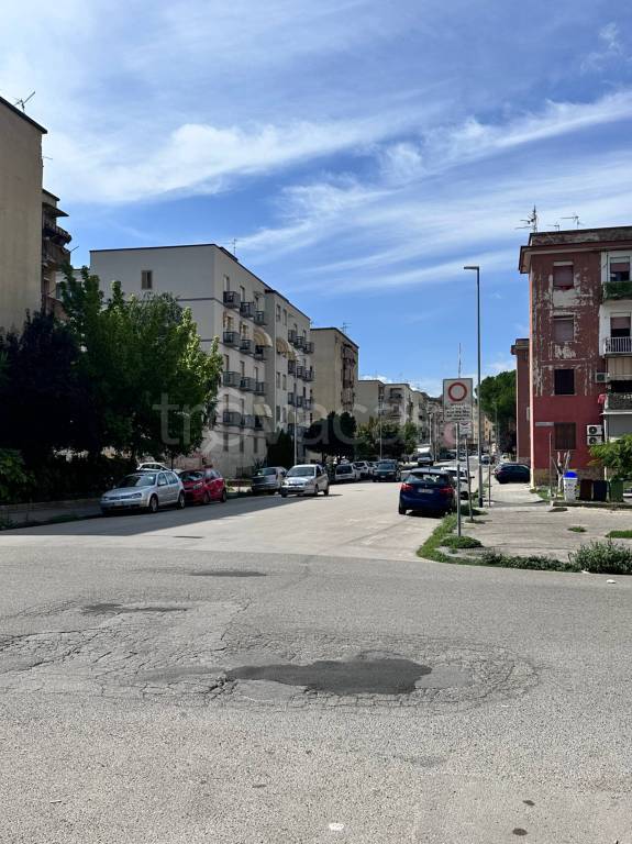appartamento in vendita a Benevento in zona Libertà