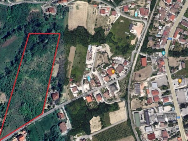 terreno agricolo in vendita a Benevento