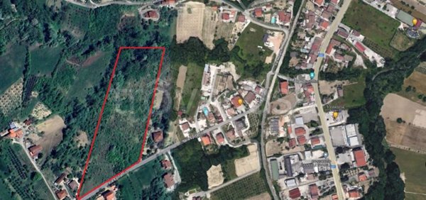 terreno agricolo in vendita a Benevento in zona Libertà