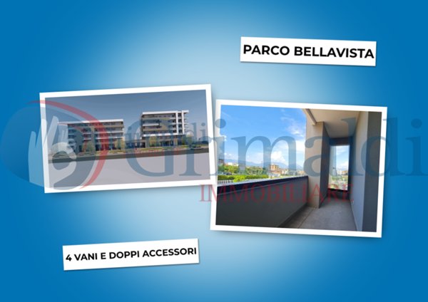 appartamento in vendita a Benevento in zona Mellusi / Atlantici