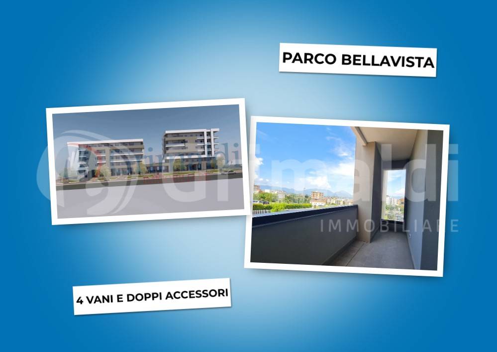 appartamento in vendita a Benevento in zona Mellusi / Atlantici