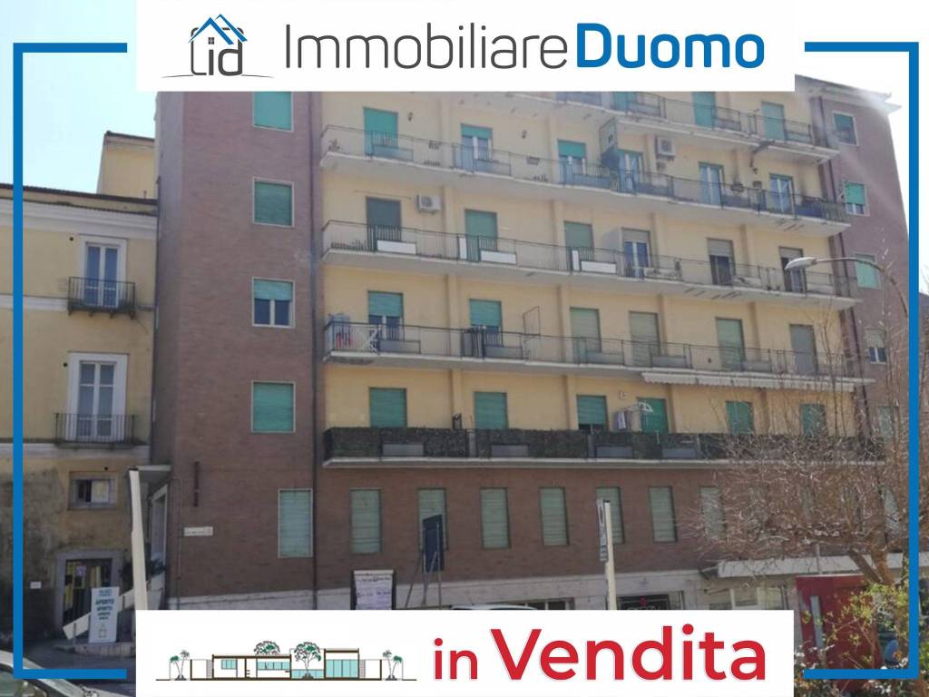 appartamento in vendita a Benevento in zona Centro Storico