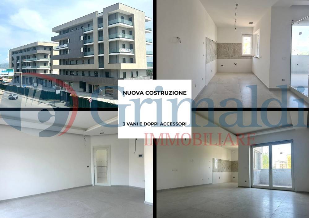 appartamento in vendita a Benevento in zona Mellusi / Atlantici