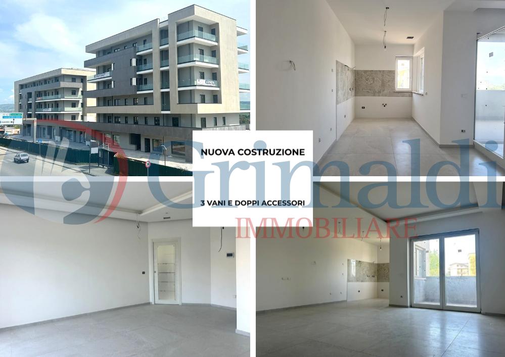 appartamento in vendita a Benevento in zona Mellusi / Atlantici