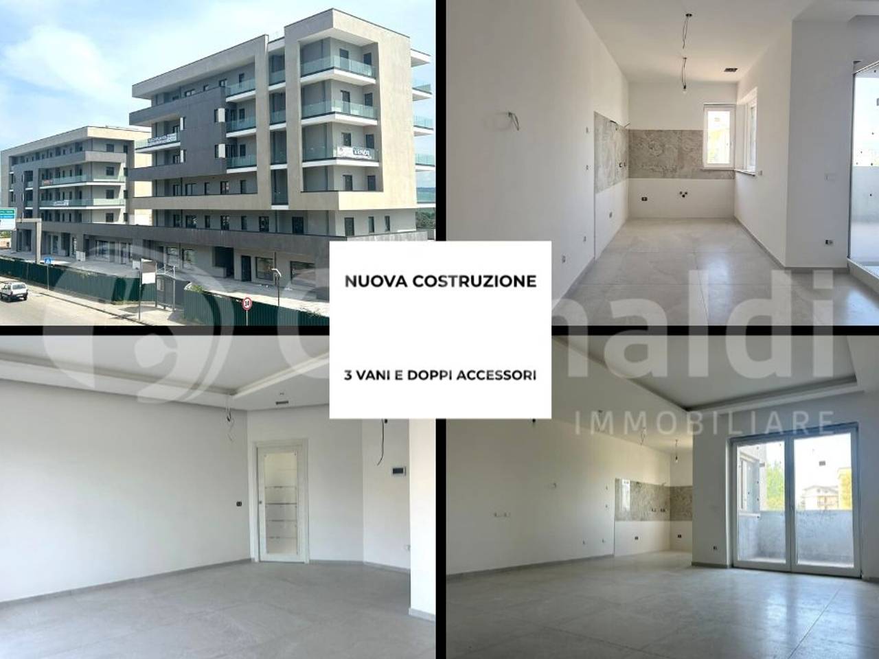 appartamento in vendita a Benevento in zona Pacevecchia