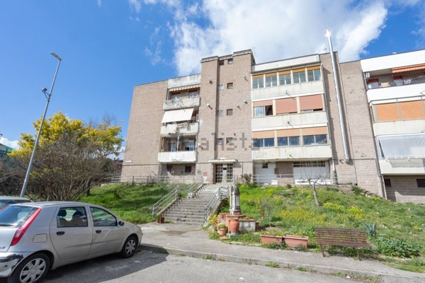 appartamento in vendita a Benevento in zona Pacevecchia
