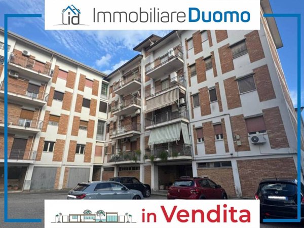 appartamento in vendita a Benevento in zona Libertà