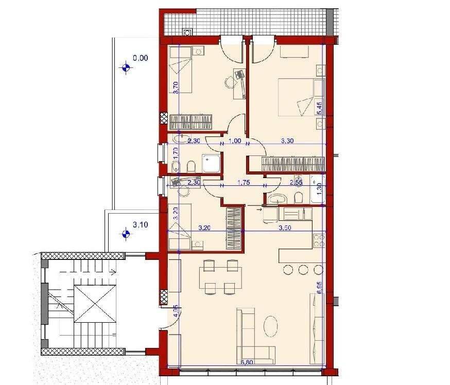 appartamento in vendita a Benevento in zona Centro Storico