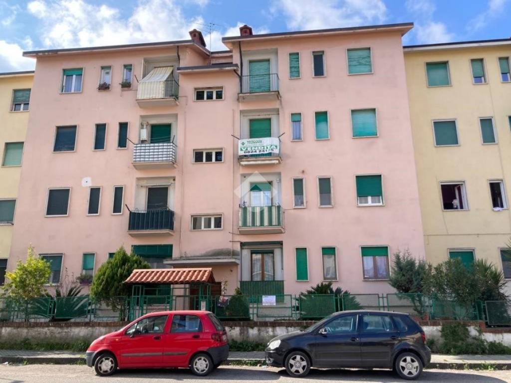 appartamento in vendita a Benevento in zona Libertà