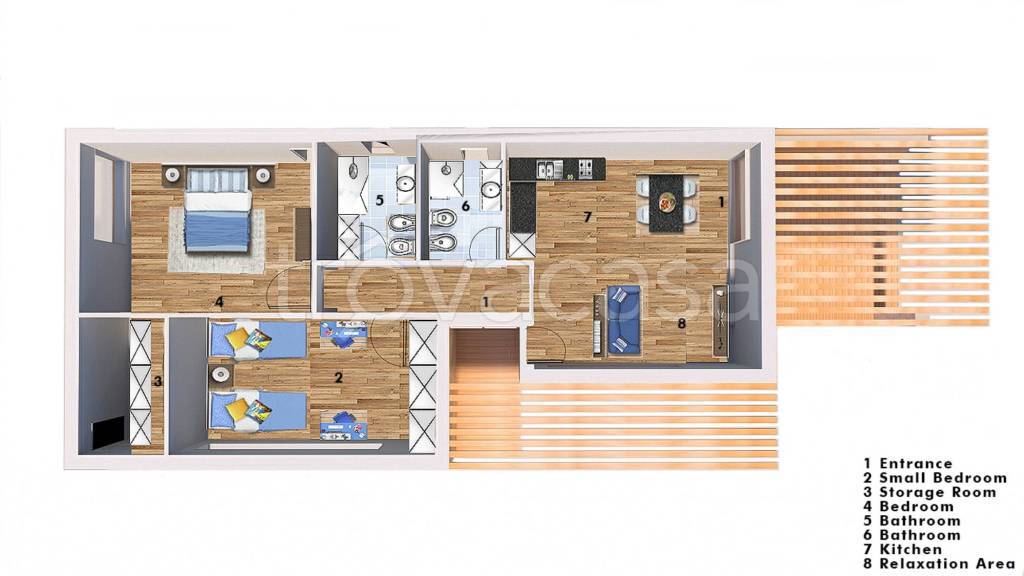 casa indipendente in vendita a Benevento in zona Pacevecchia