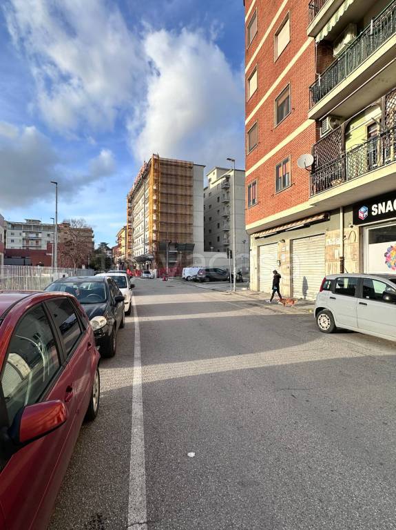 appartamento in vendita a Benevento in zona Libertà