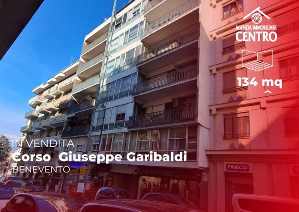 appartamento in vendita a Benevento in zona Centro Storico