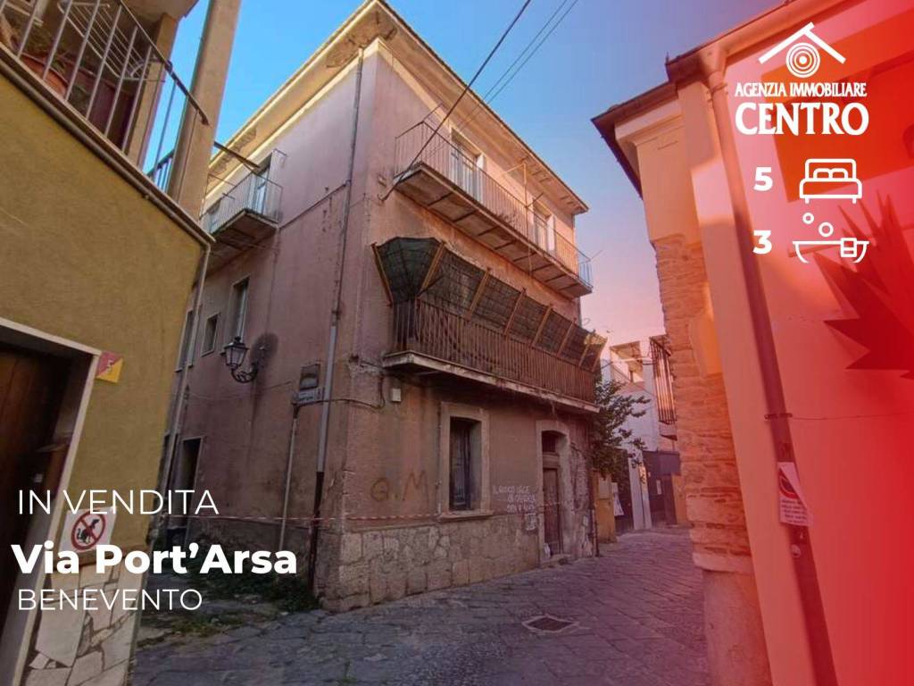 casa indipendente in vendita a Benevento