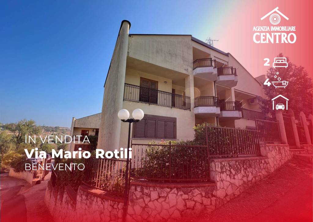 casa indipendente in vendita a Benevento