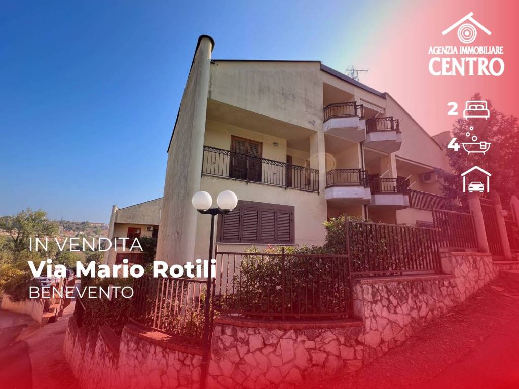 casa indipendente in vendita a Benevento in zona Mellusi / Atlantici