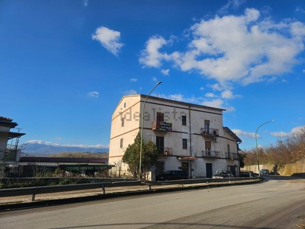 appartamento in vendita a Benevento in zona Ferrovia