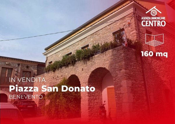 trivano in vendita a Benevento in zona Centro Storico