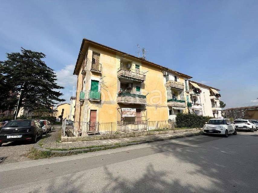 appartamento in vendita a Benevento in zona Libertà
