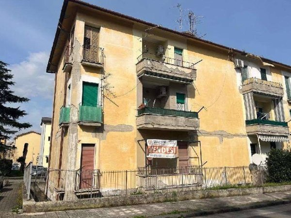appartamento in vendita a Benevento in zona Libertà