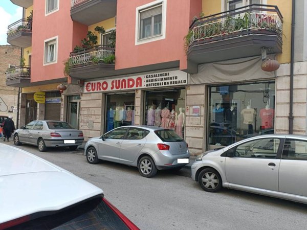appartamento in vendita a Benevento in zona Ferrovia