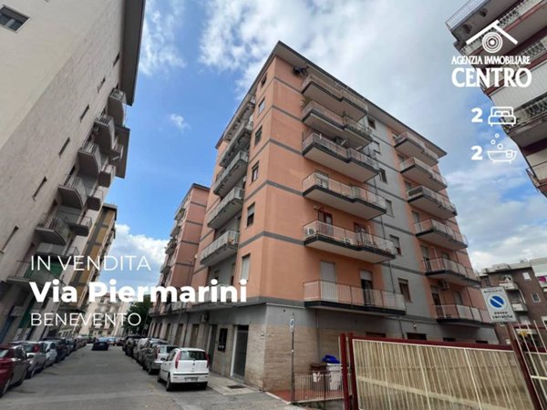 appartamento in vendita a Benevento in zona Mellusi / Atlantici