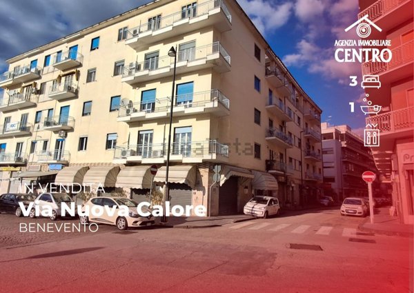 appartamento in vendita a Benevento in zona Centro Storico
