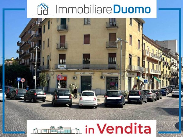 appartamento in vendita a Benevento in zona Ferrovia