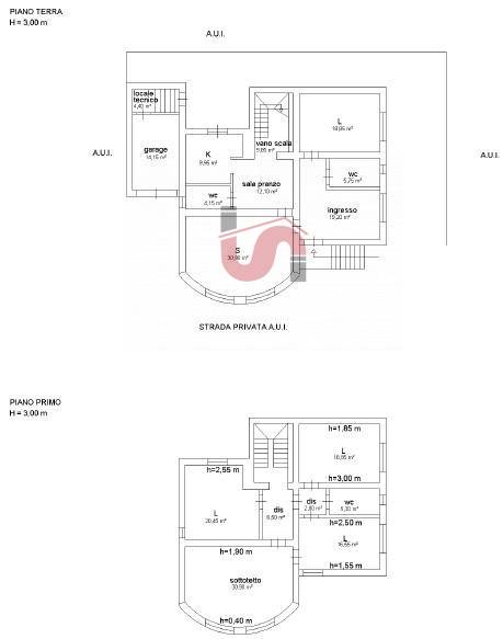casa indipendente in vendita a Benevento in zona Mellusi / Atlantici
