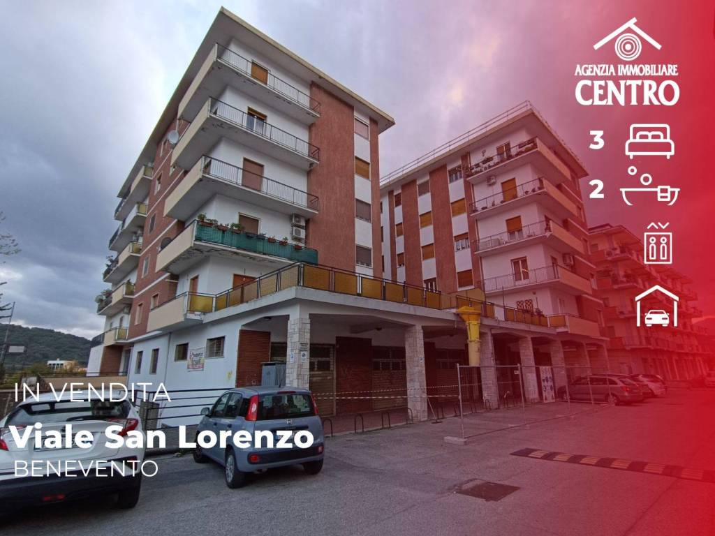 appartamento in vendita a Benevento in zona Porta Rufina