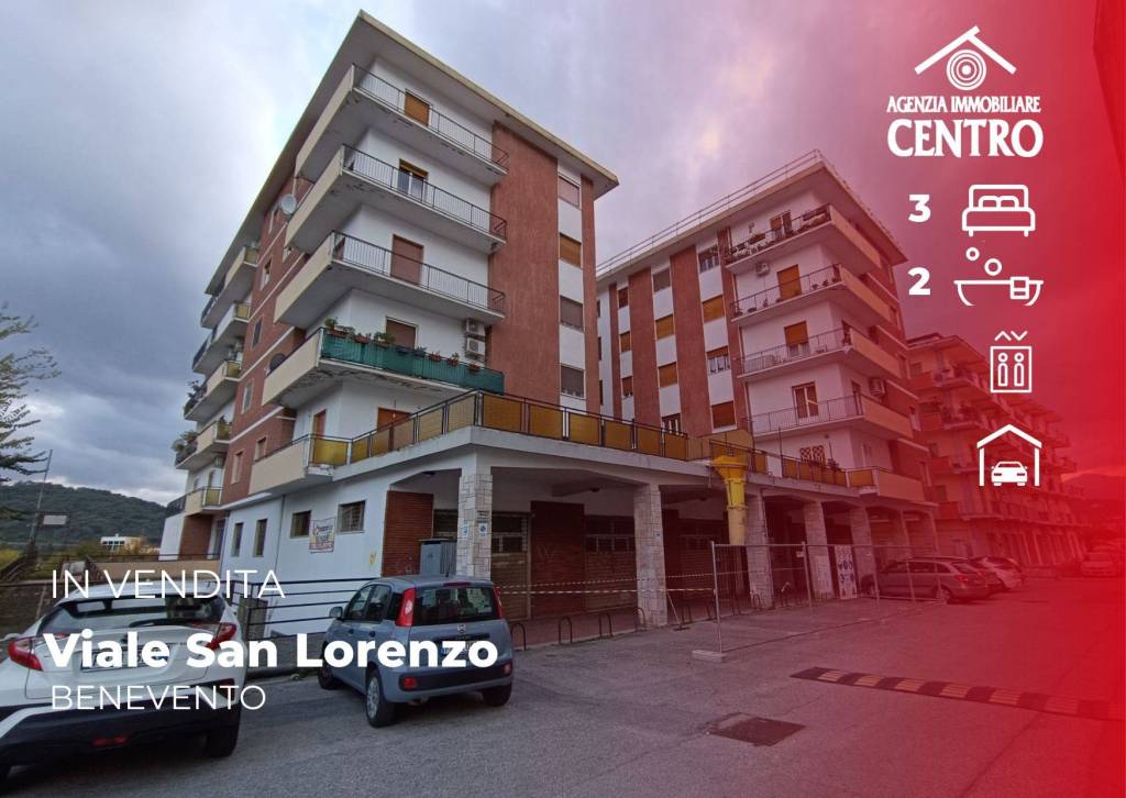 appartamento in vendita a Benevento
