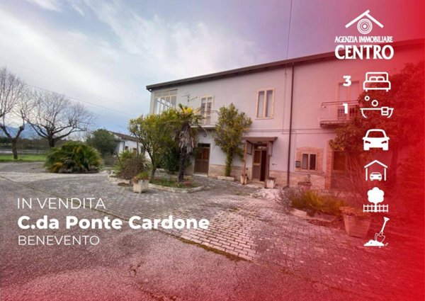 casa indipendente in vendita a Benevento