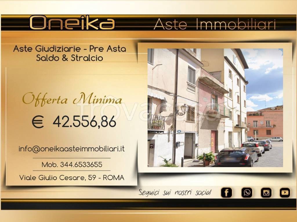 appartamento in vendita a Benevento