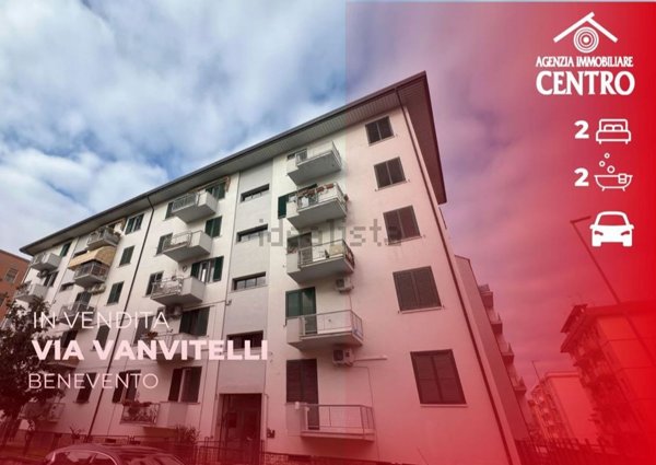 appartamento in vendita a Benevento