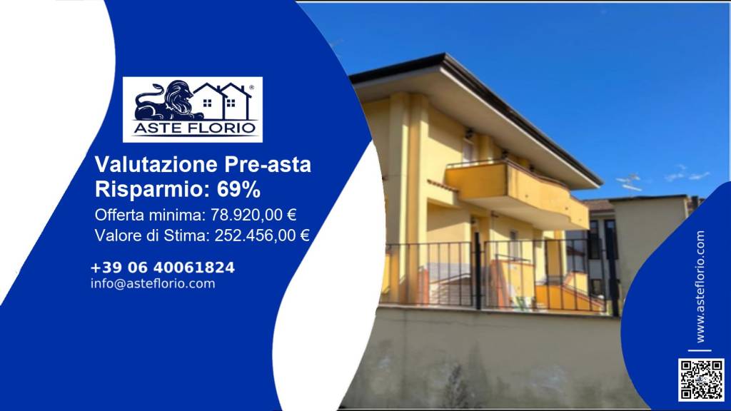 appartamento in vendita a Benevento