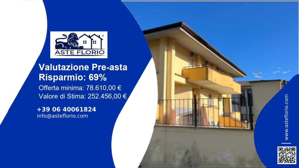 appartamento in vendita a Benevento